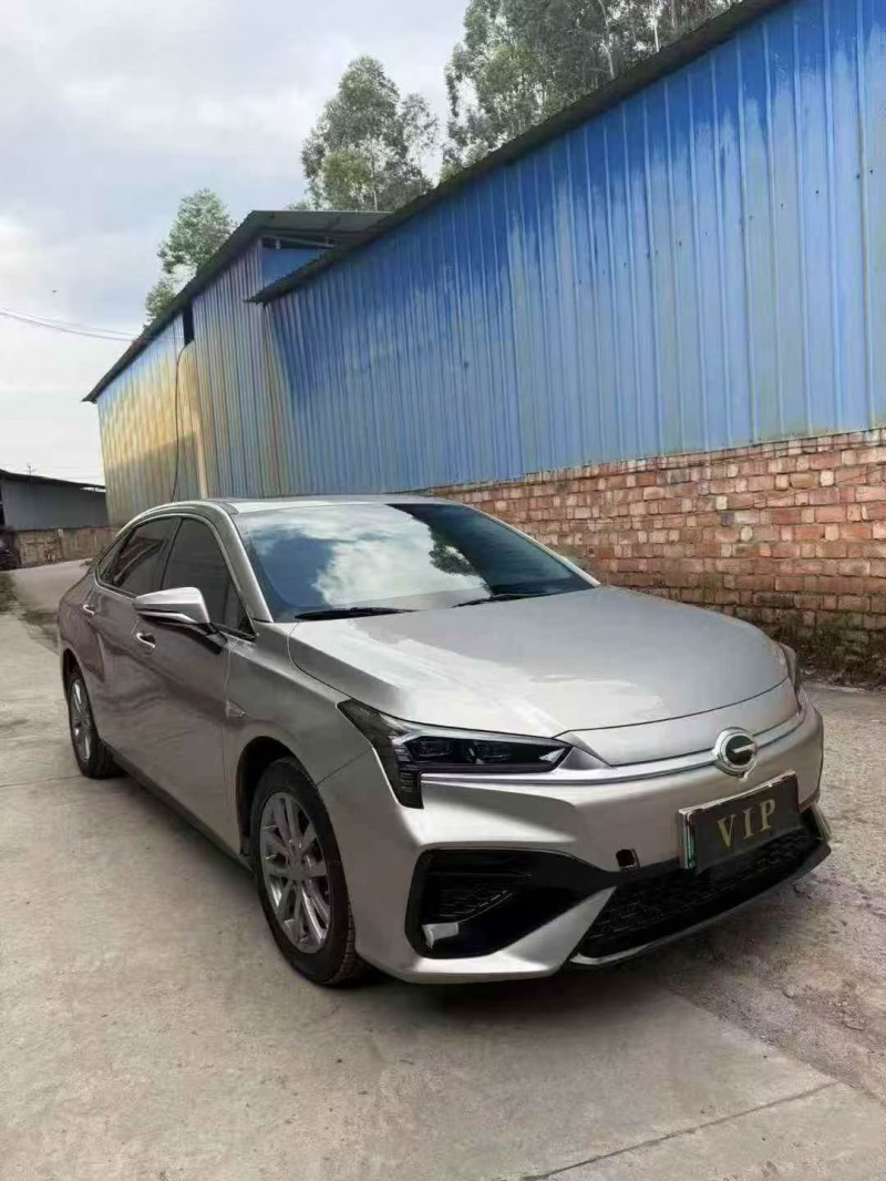 23年德阳传祺埃安