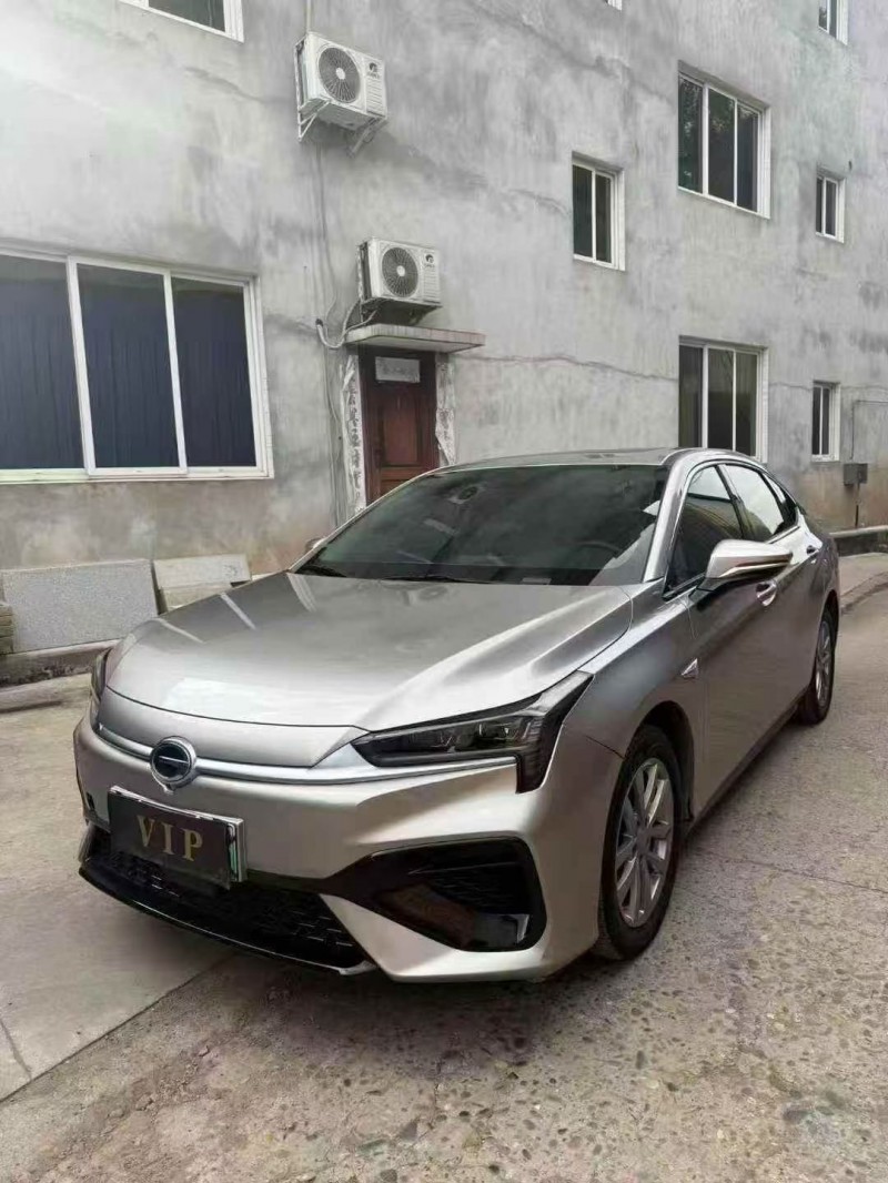 23年德阳传祺埃安