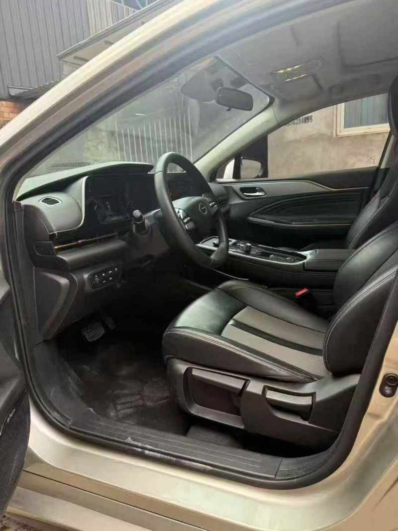 23年德阳传祺埃安