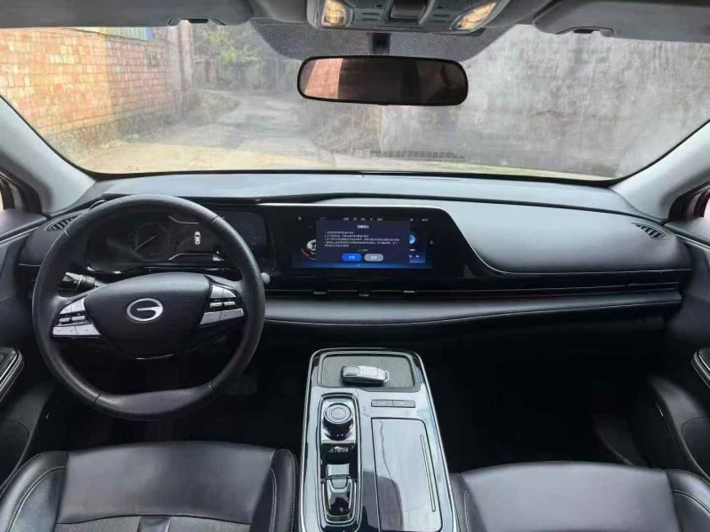 23年德阳传祺埃安