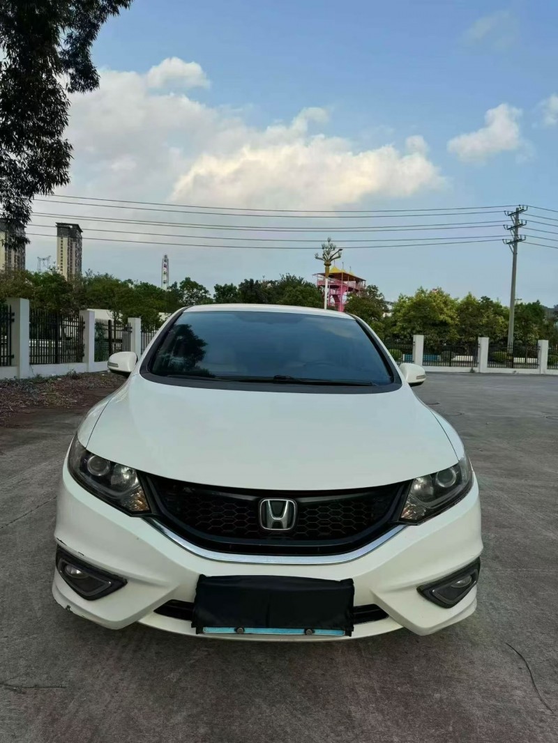 14年莆田本田杰德