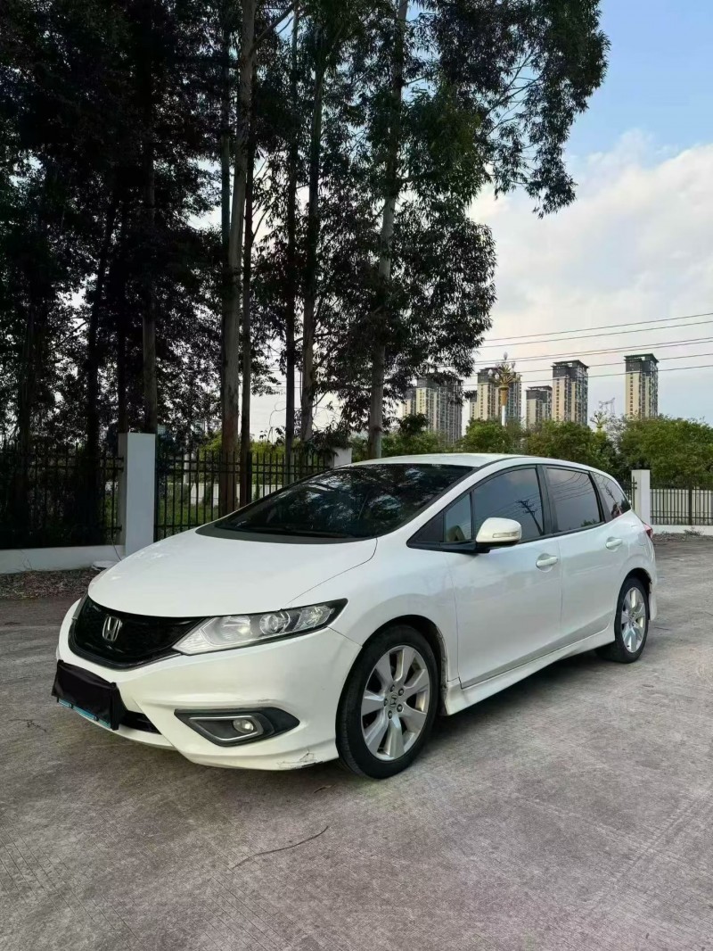 14年莆田本田杰德