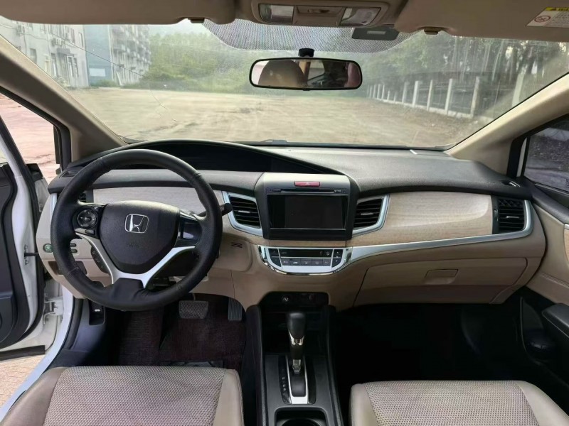 14年莆田本田杰德