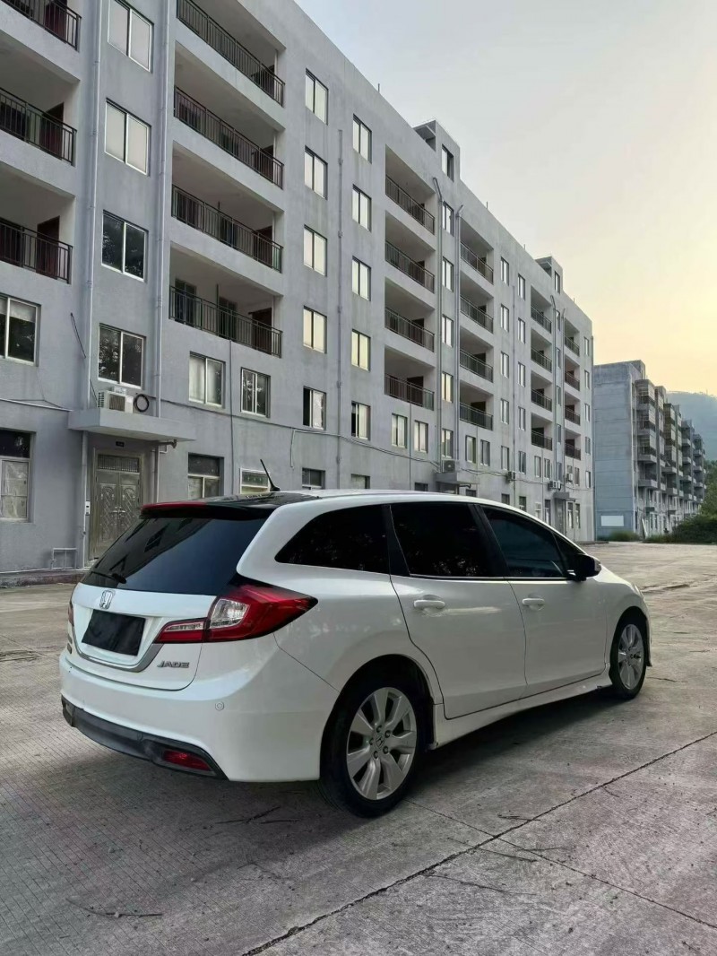 14年莆田本田杰德