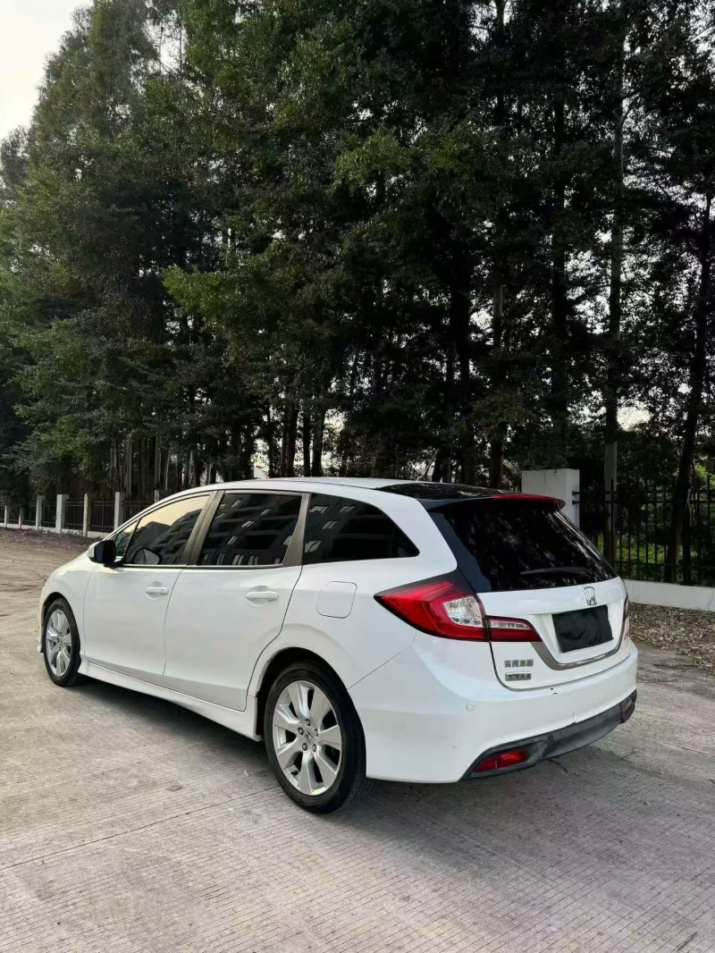 14年莆田本田杰德