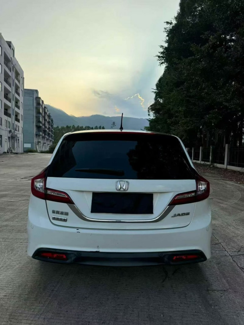 14年莆田本田杰德