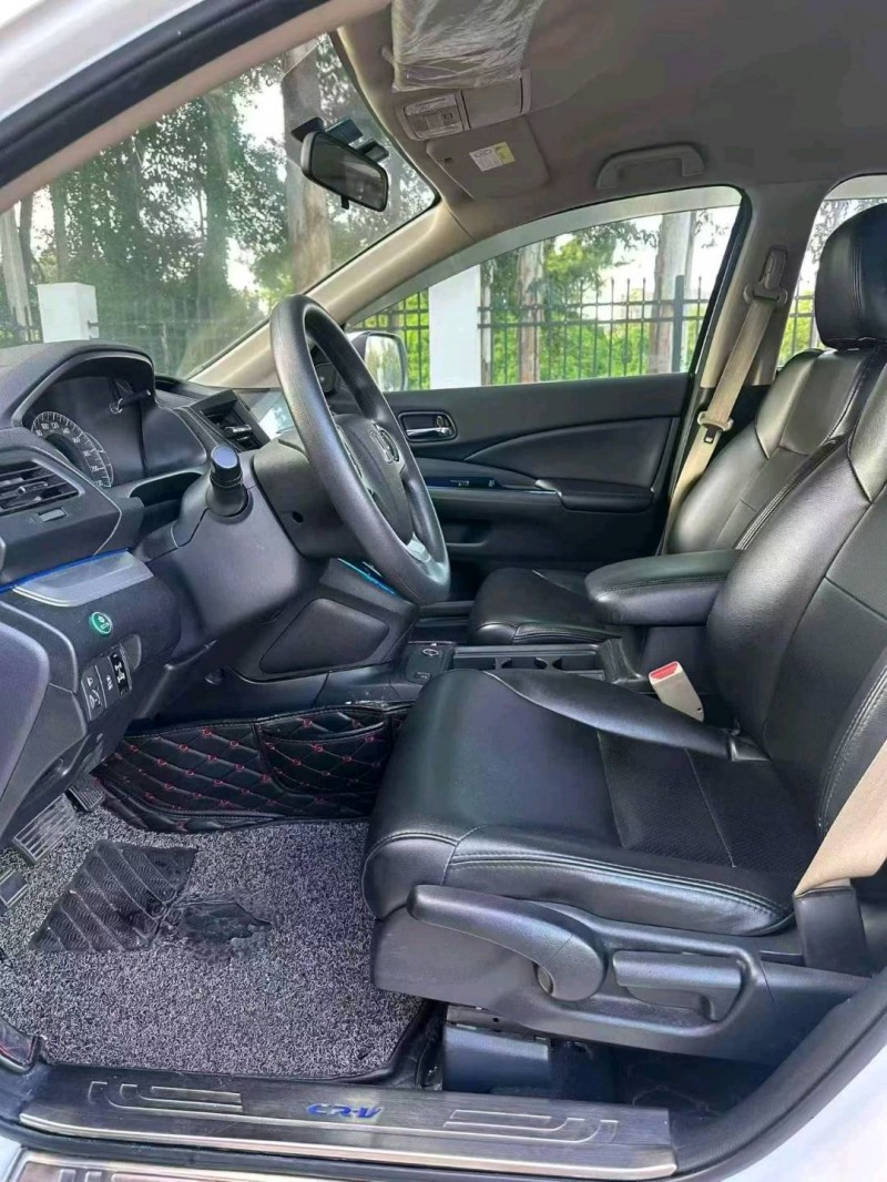 17年莆田本田CRV