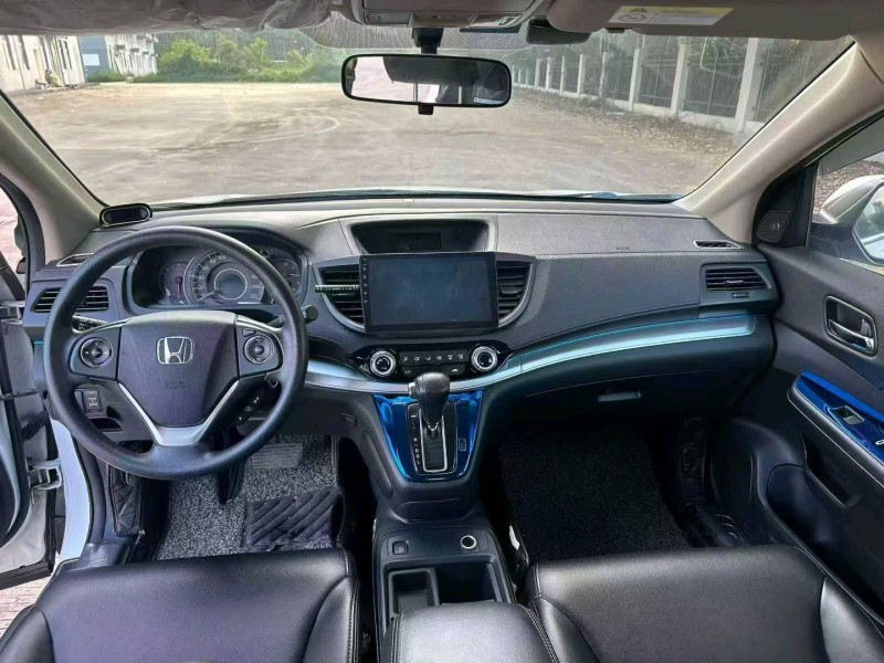 17年莆田本田CRV