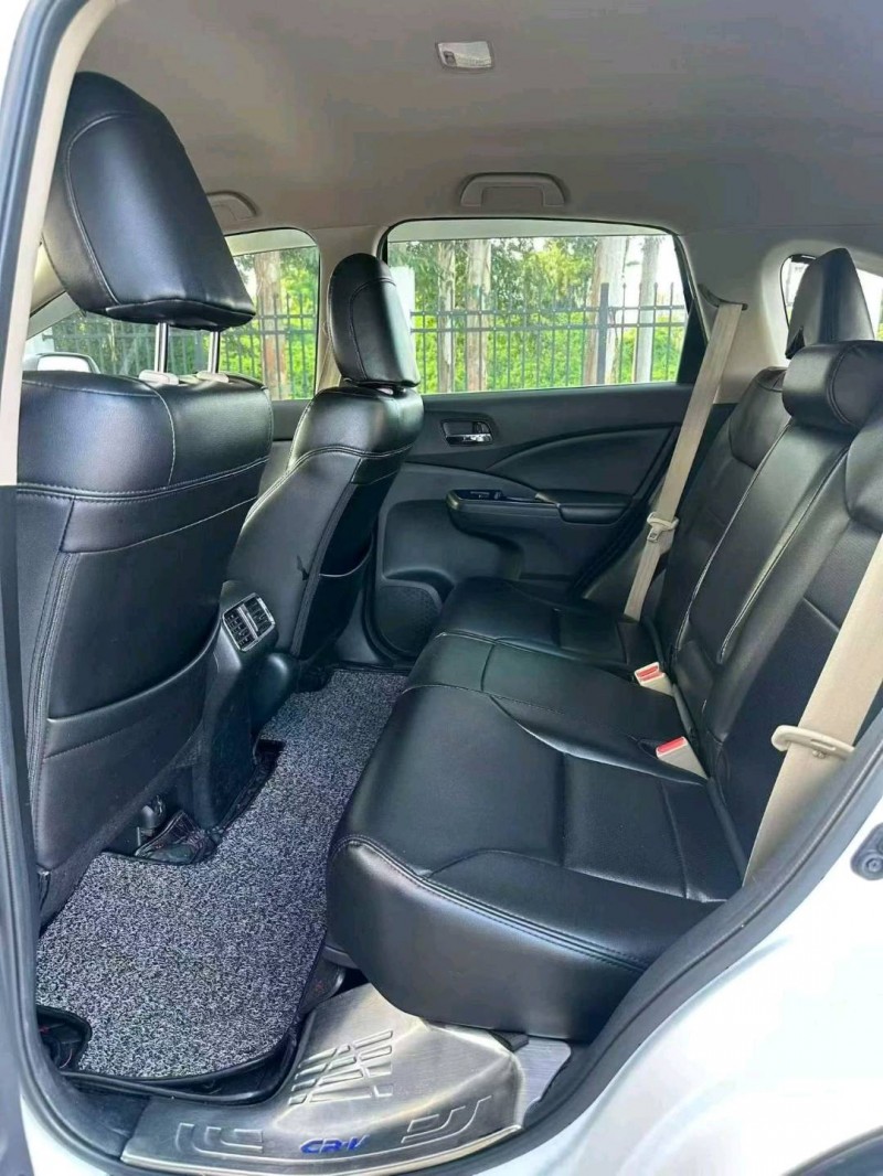 17年莆田本田CRV