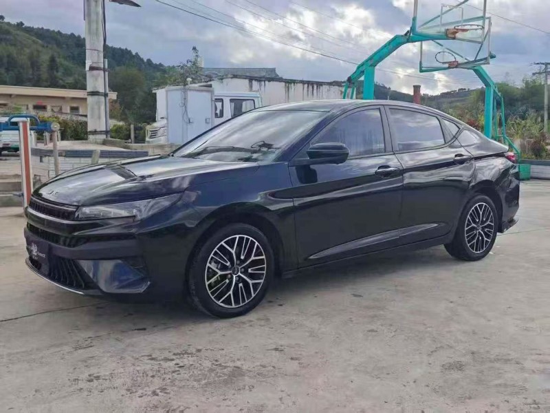 23年六盘水江淮A5