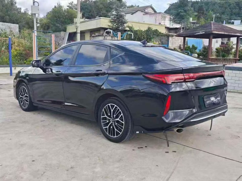 23年六盘水江淮A5