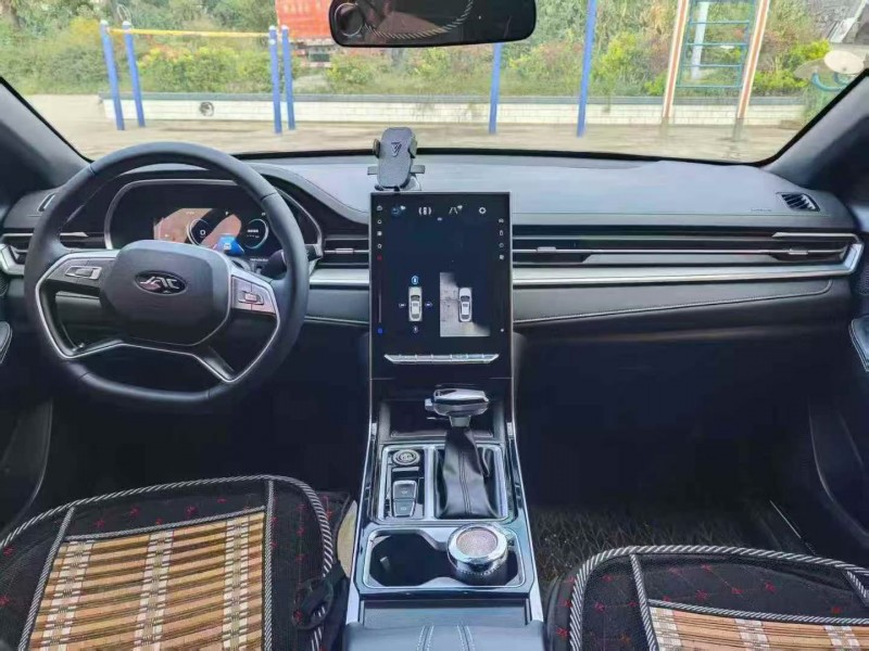 23年六盘水江淮A5