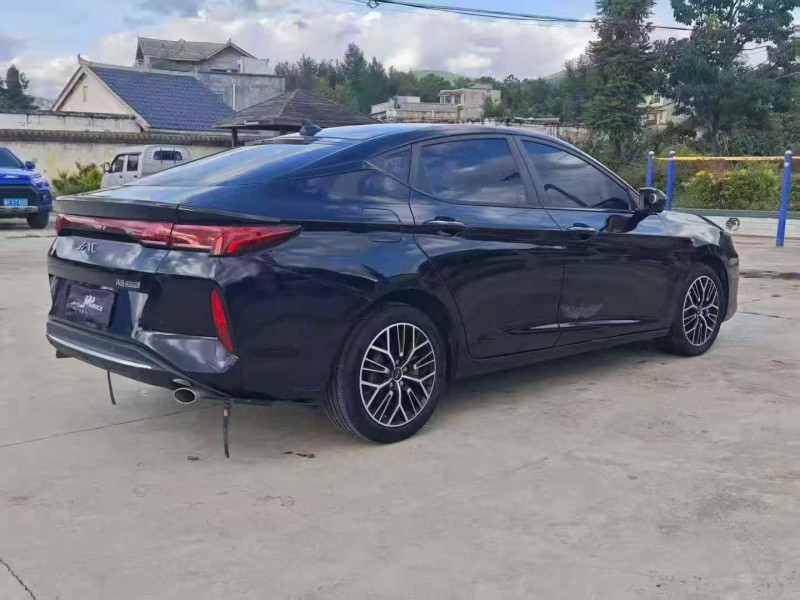 23年六盘水江淮A5