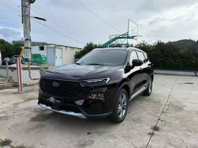 24年六盘水福特领睿