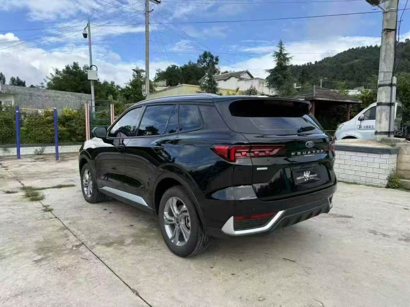 24年六盘水福特领睿