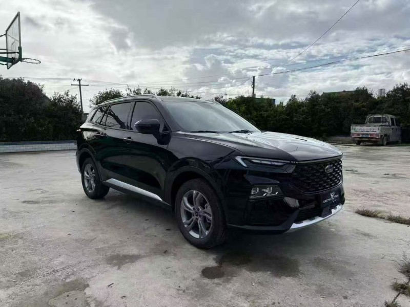 24年六盘水福特领睿