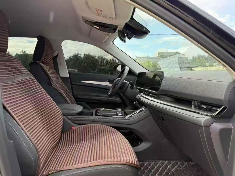 24年六盘水福特领睿