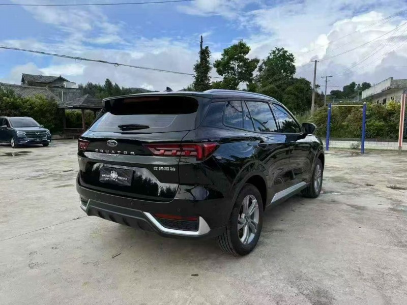 24年六盘水福特领睿