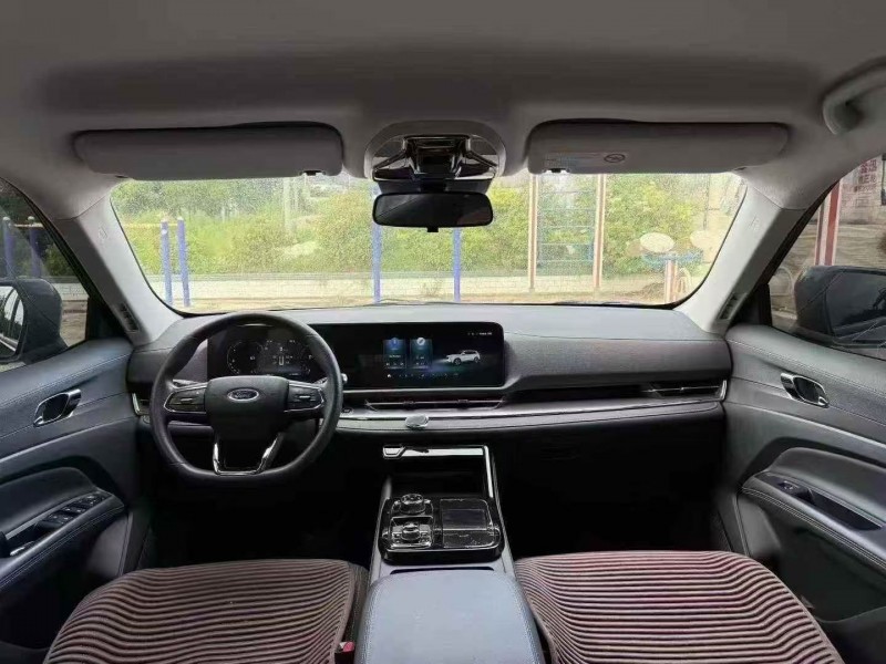 24年六盘水福特领睿