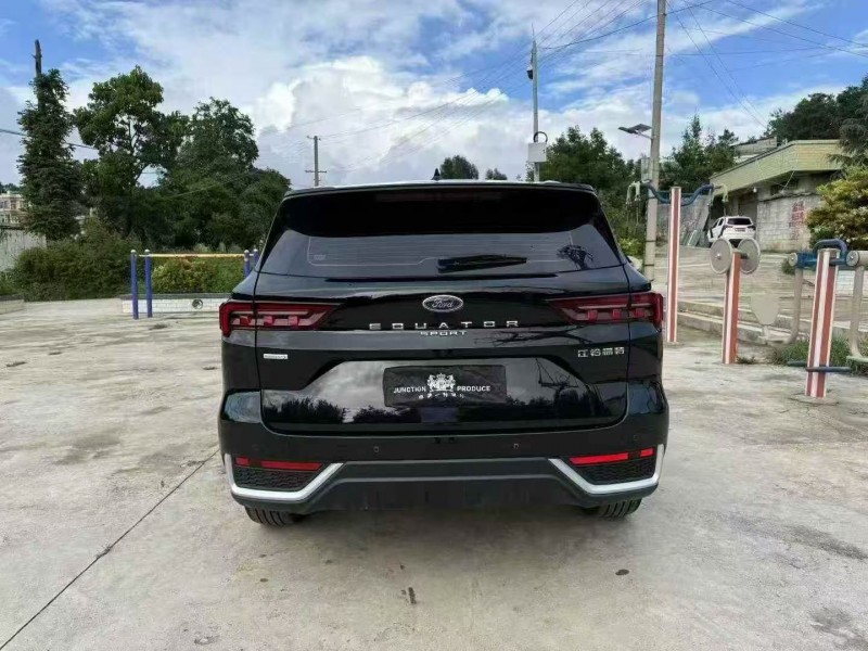 24年六盘水福特领睿