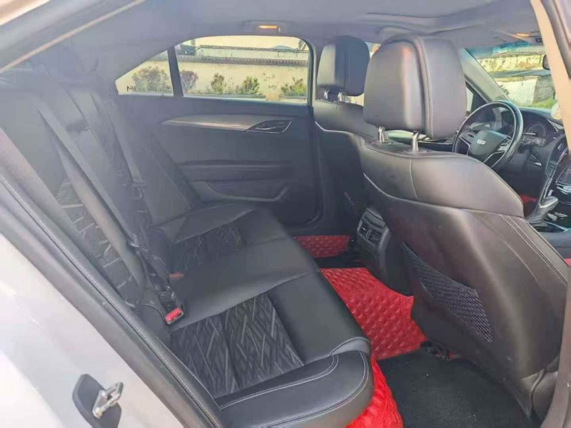 19年六盘水凯迪拉克ATS-L