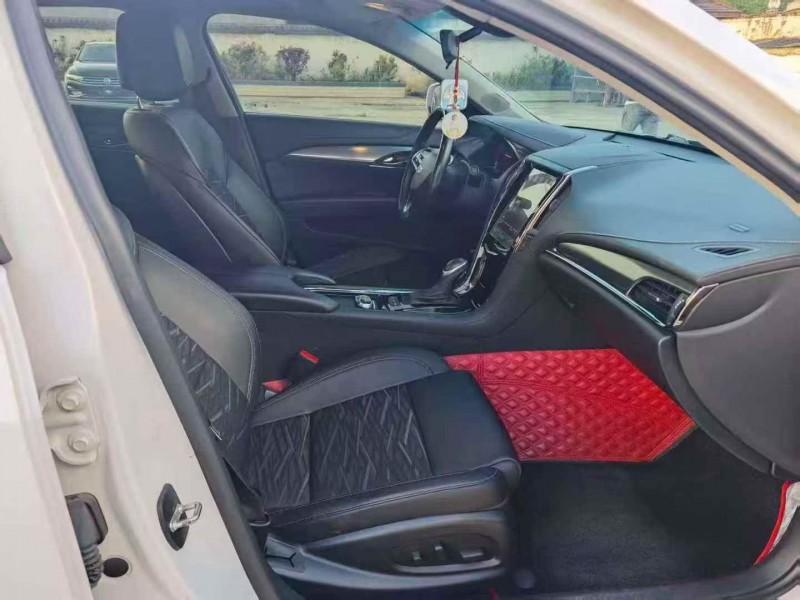 19年六盘水凯迪拉克ATS-L