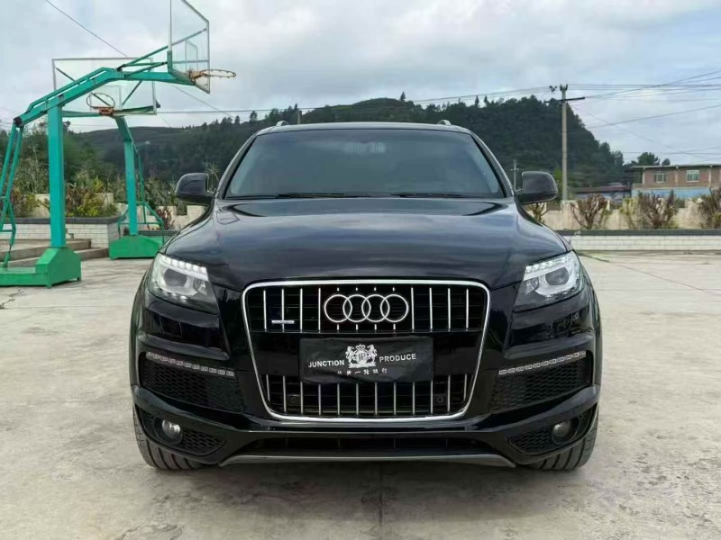 14年六盘水奥迪Q7