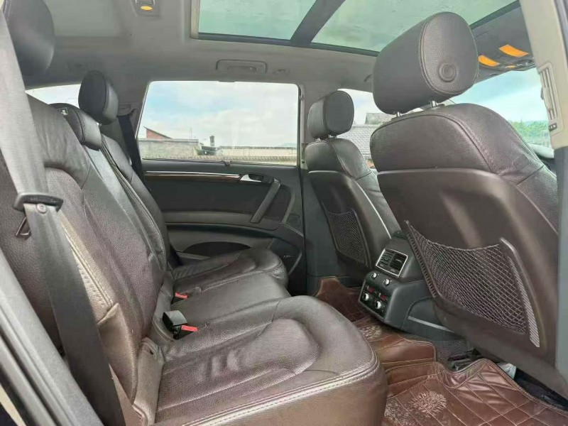 14年六盘水奥迪Q7