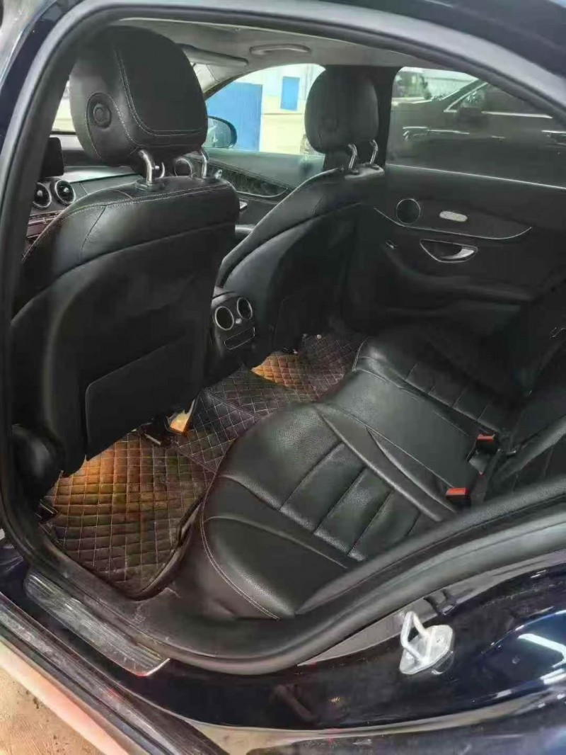 19年六盘水奔驰C