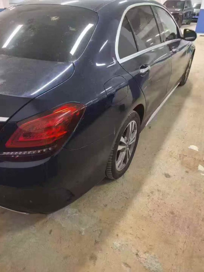 19年六盘水奔驰C