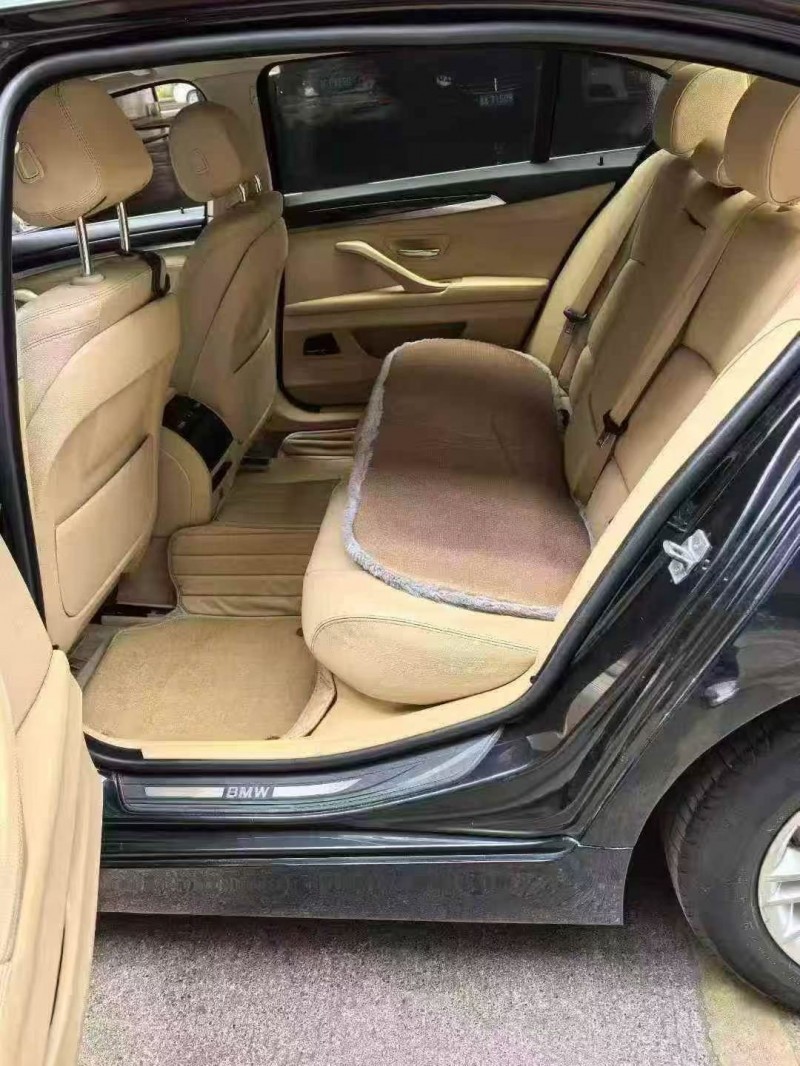 14年遵义宝马5系