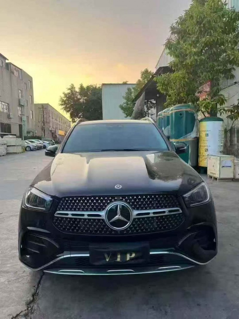 24年珠海奔驰GLE