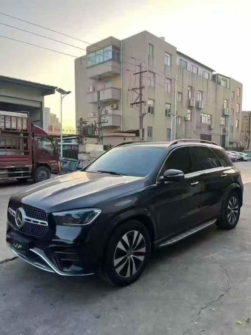 24年珠海奔驰GLE