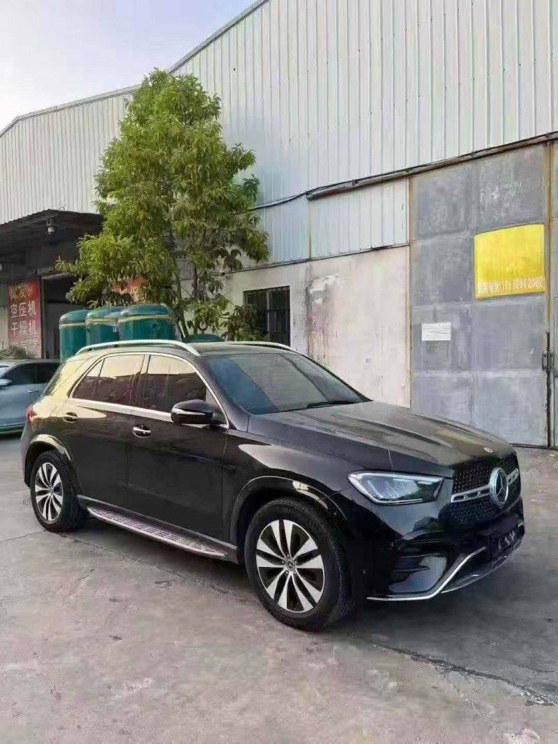 24年珠海奔驰GLE