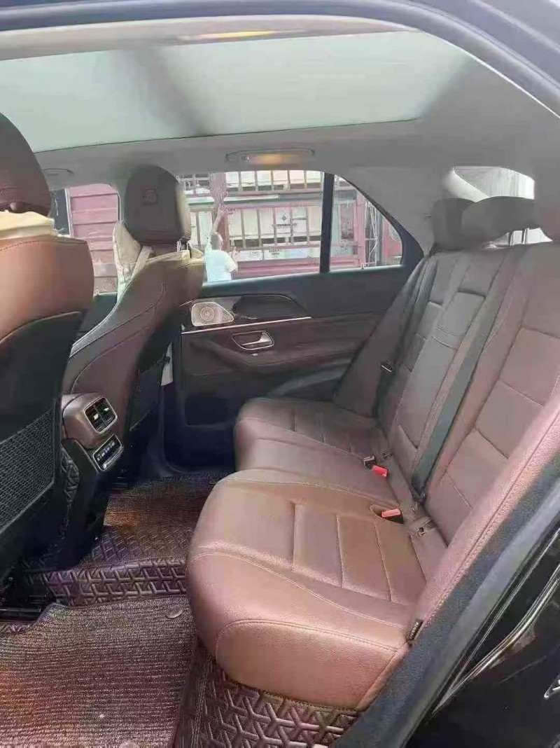 24年珠海奔驰GLE