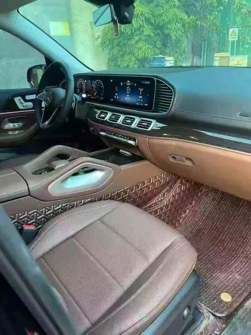 24年珠海奔驰GLE