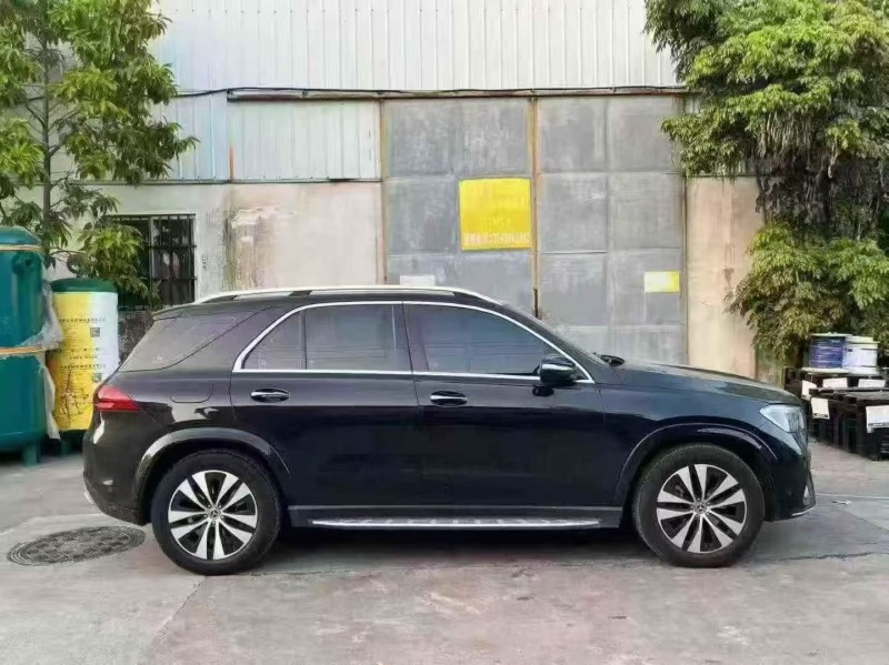 24年珠海奔驰GLE