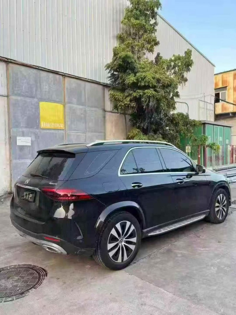 24年珠海奔驰GLE