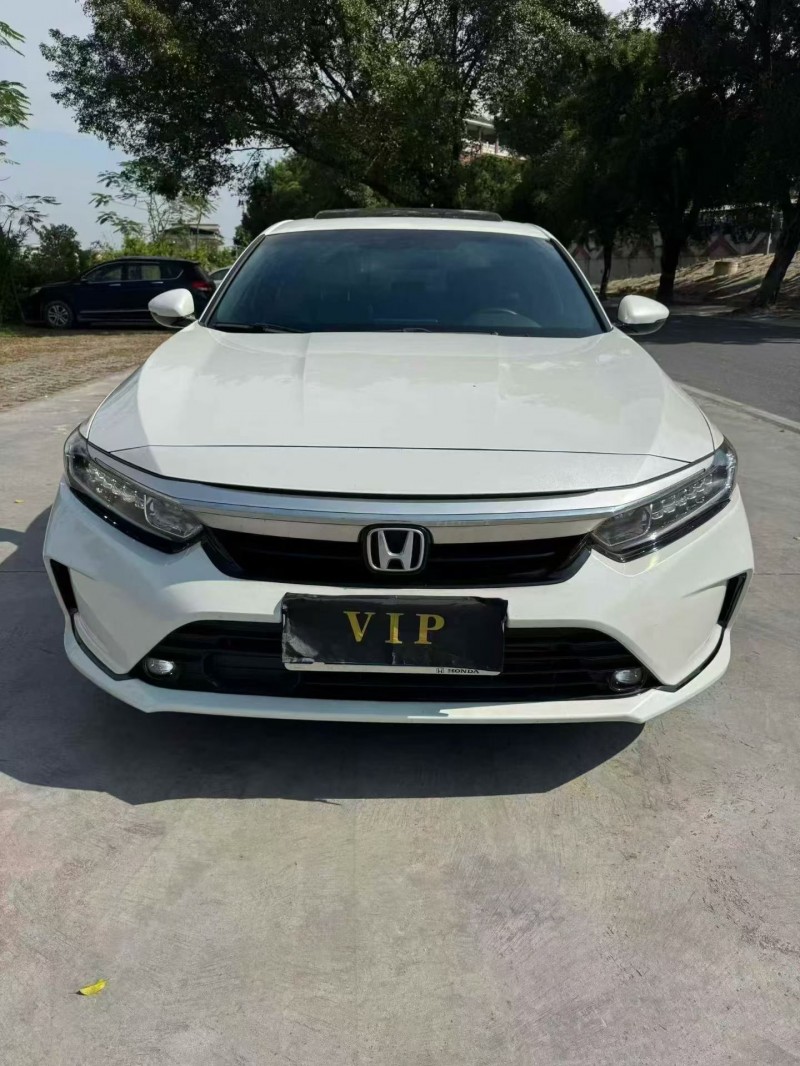 22年汕头本田英诗派