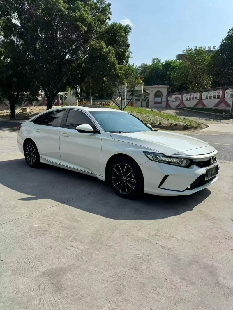 22年汕头本田英诗派