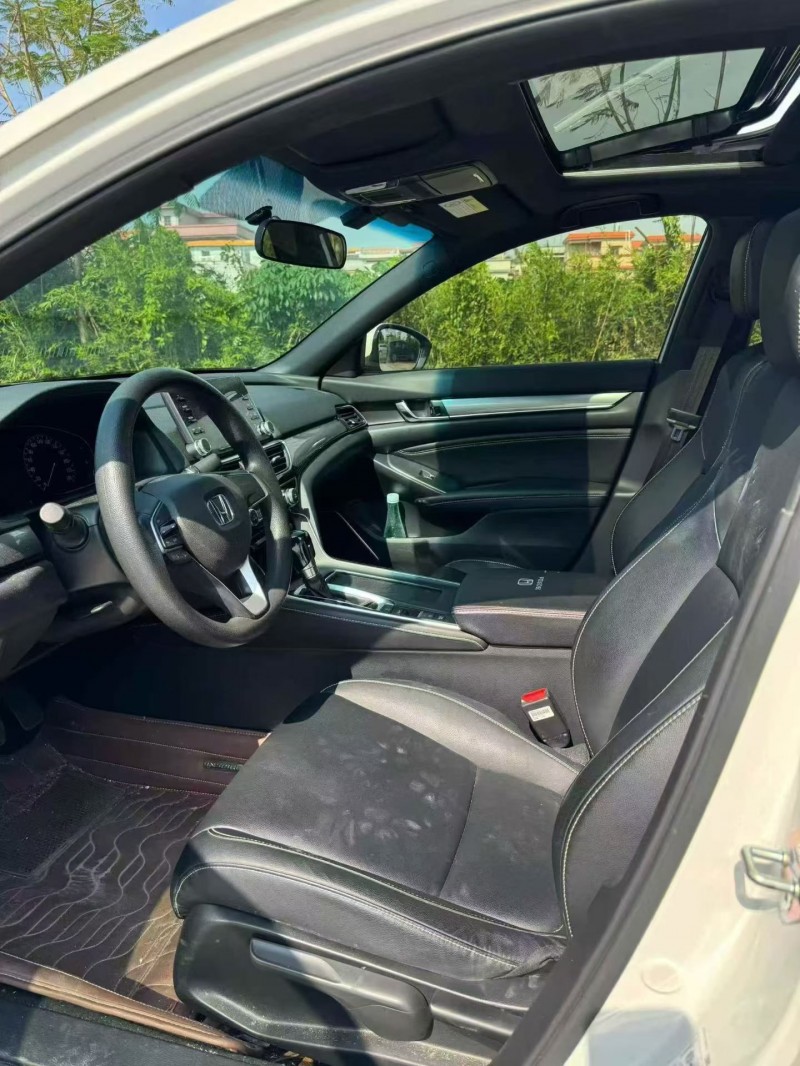 22年汕头本田英诗派