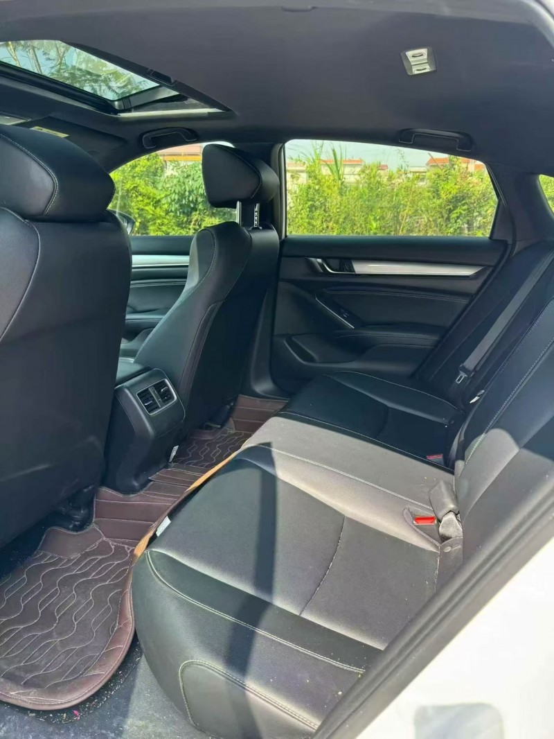 22年汕头本田英诗派