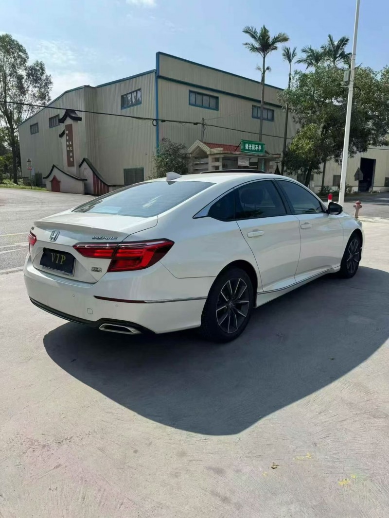 22年汕头本田英诗派