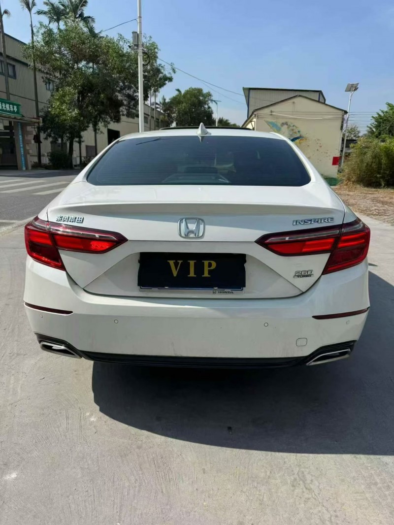 22年汕头本田英诗派