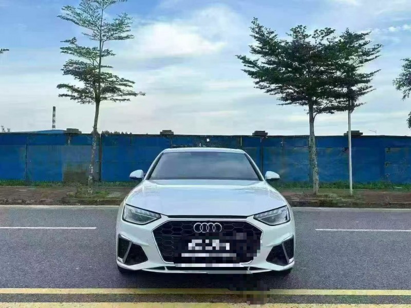24年佛山奥迪A4L