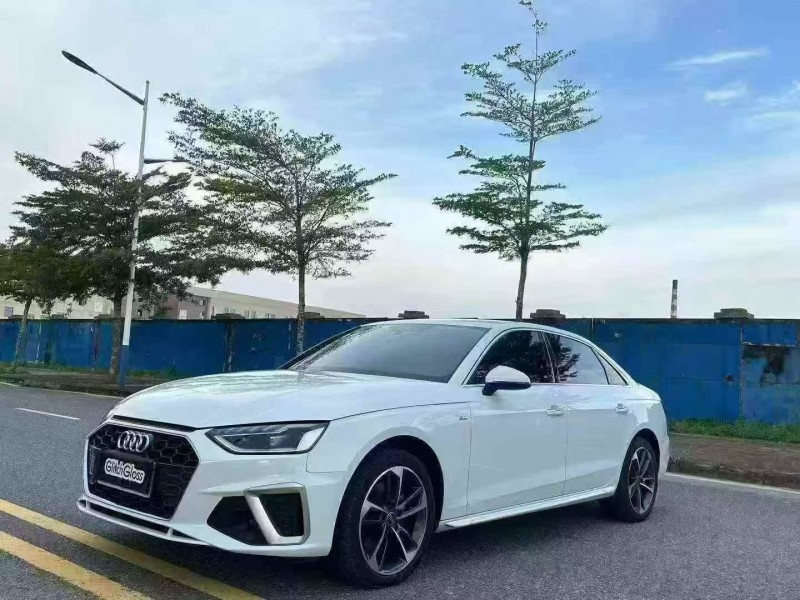 24年佛山奥迪A4L