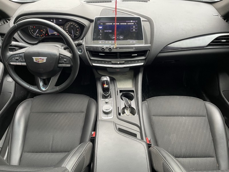 20年济宁凯迪拉克CT5