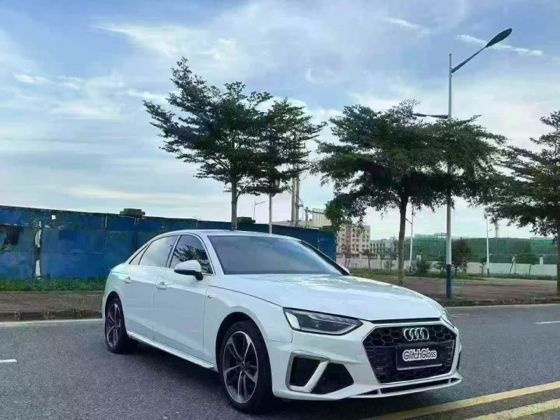 24年佛山奥迪A4L