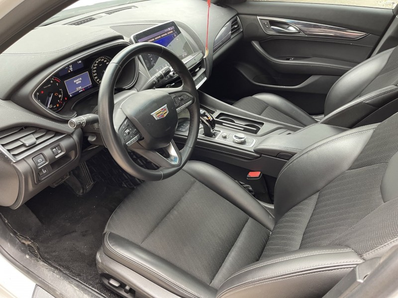 20年济宁凯迪拉克CT5