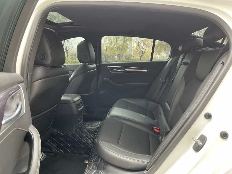 20年济宁凯迪拉克CT5